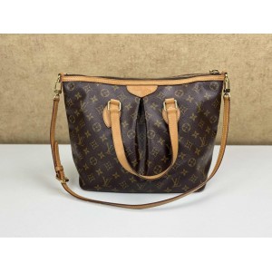 LOUIS VUITTON M40145 PALERMO PM LOUIS VUITTON M40145 PALERMO PM